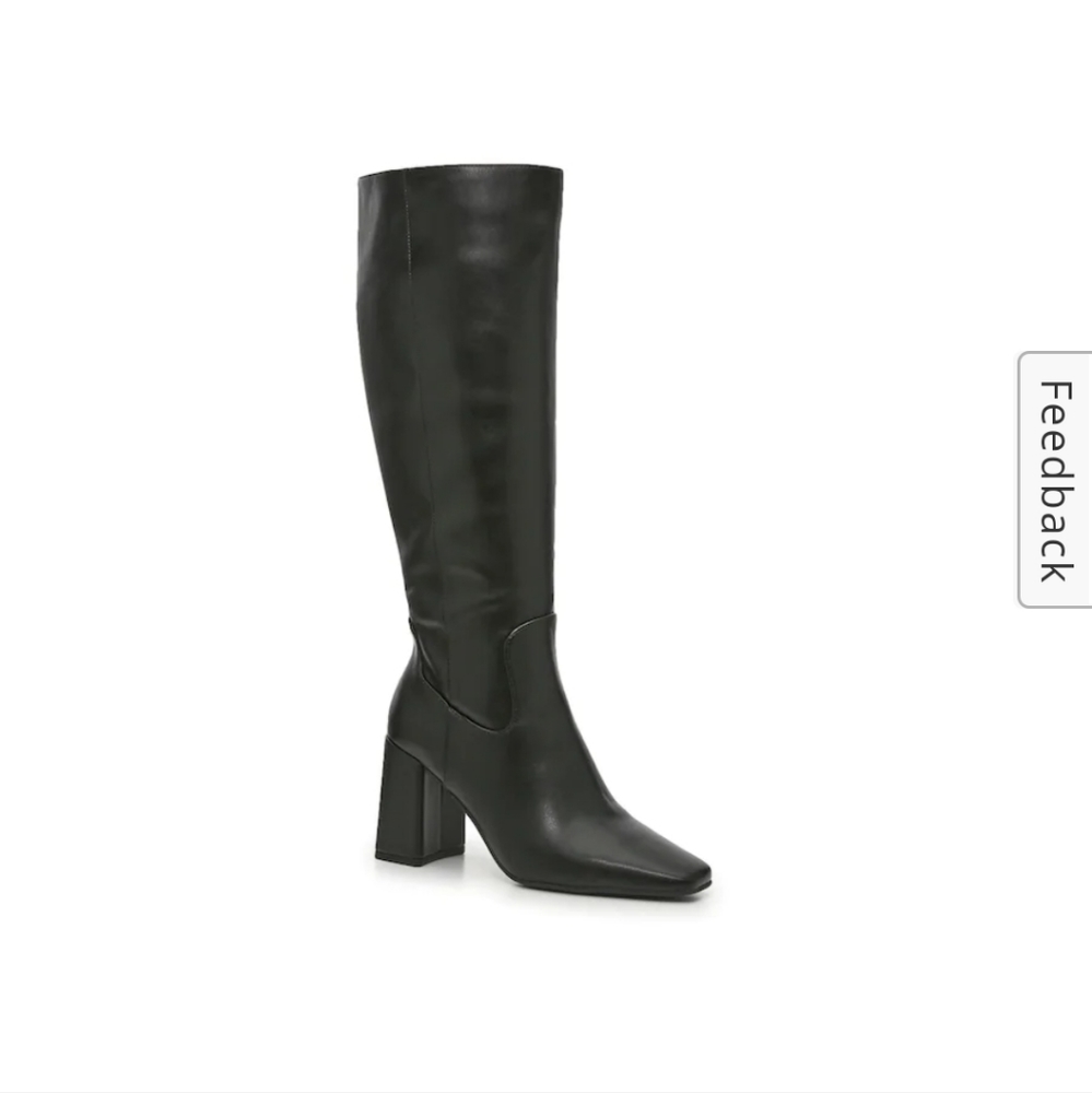 Fall mid calf boots